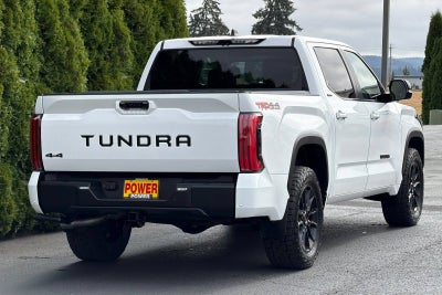 2024 Toyota Tundra 4WD Limited