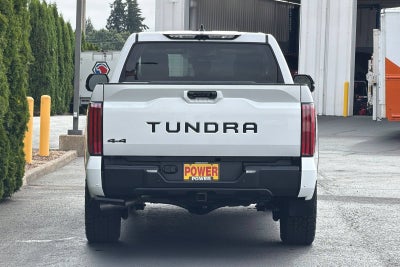 2024 Toyota Tundra 4WD Limited