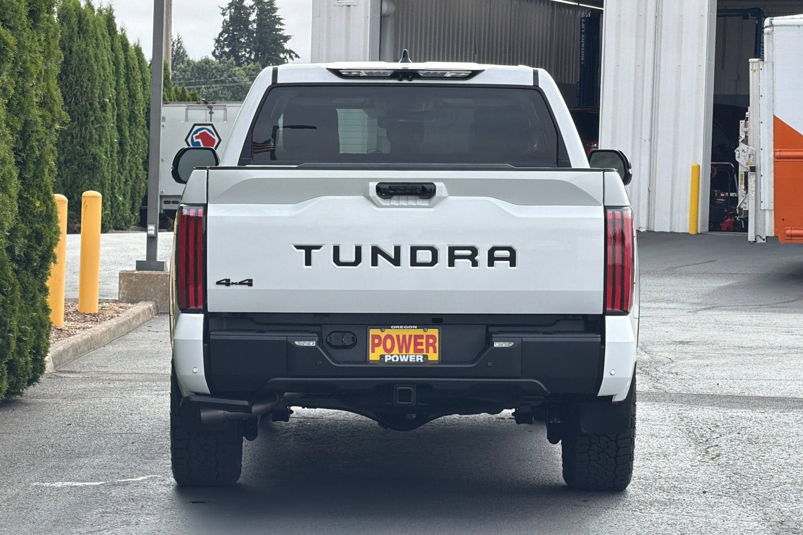 2024 Toyota Tundra 4WD Limited