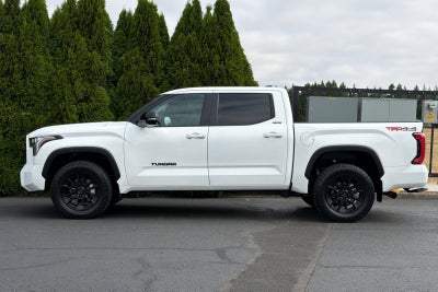 2024 Toyota Tundra 4WD Limited