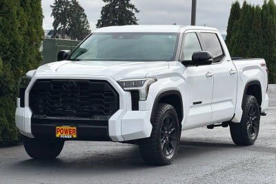 2024 Toyota Tundra 4WD Limited