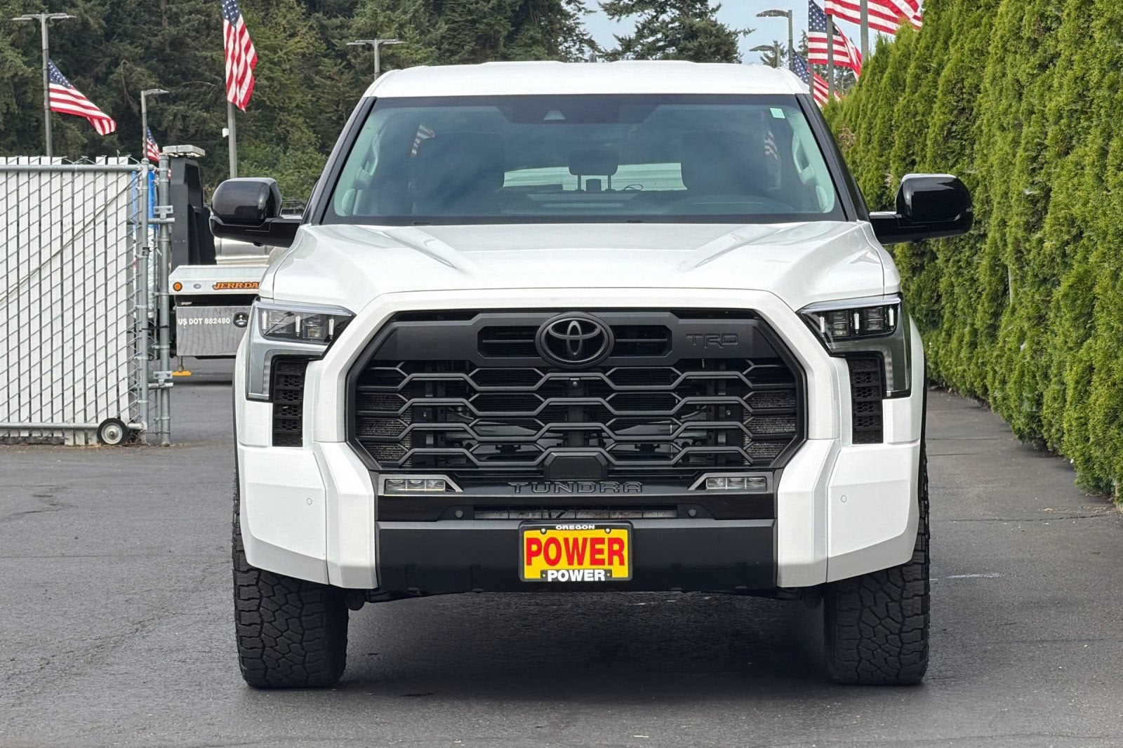 2024 Toyota Tundra 4WD Limited