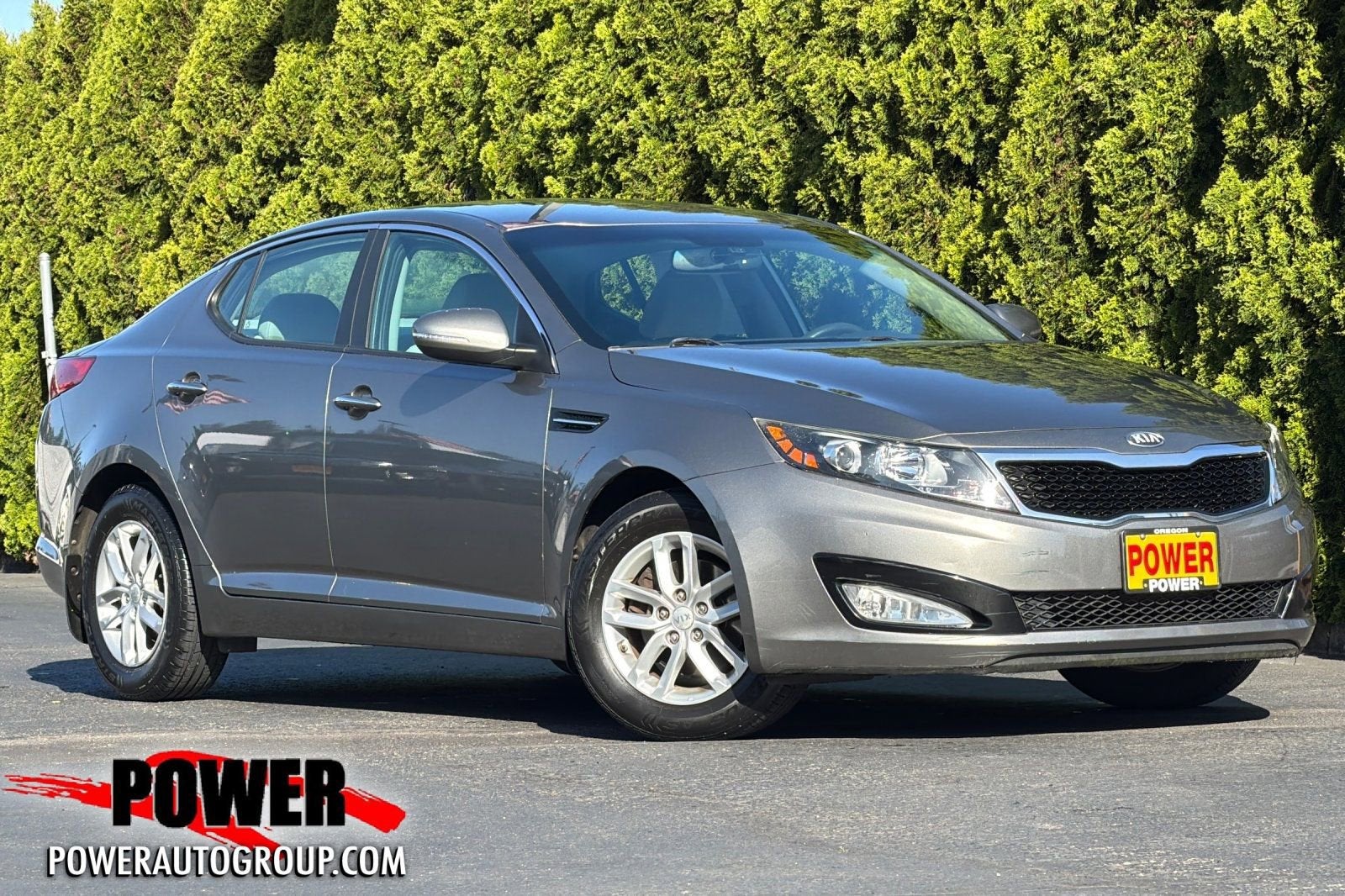 2013 Kia Optima LX