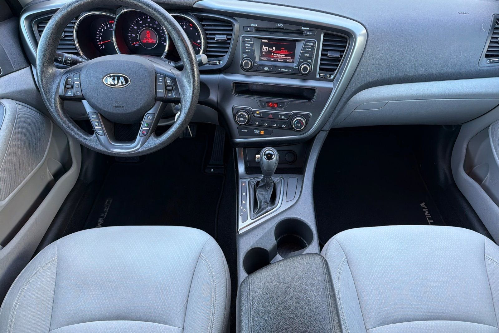2013 Kia Optima LX
