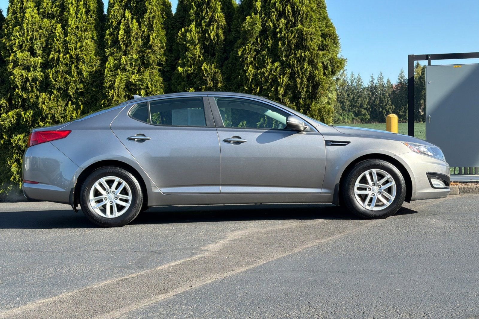 2013 Kia Optima LX