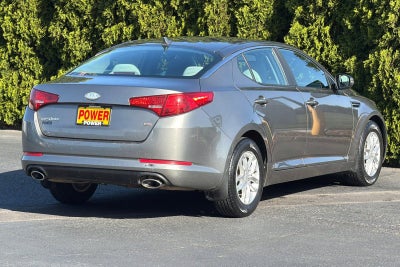 2013 Kia Optima LX