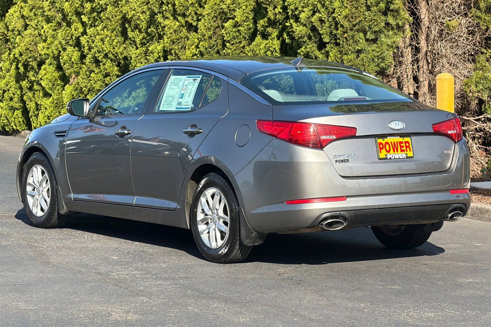 2013 Kia Optima LX
