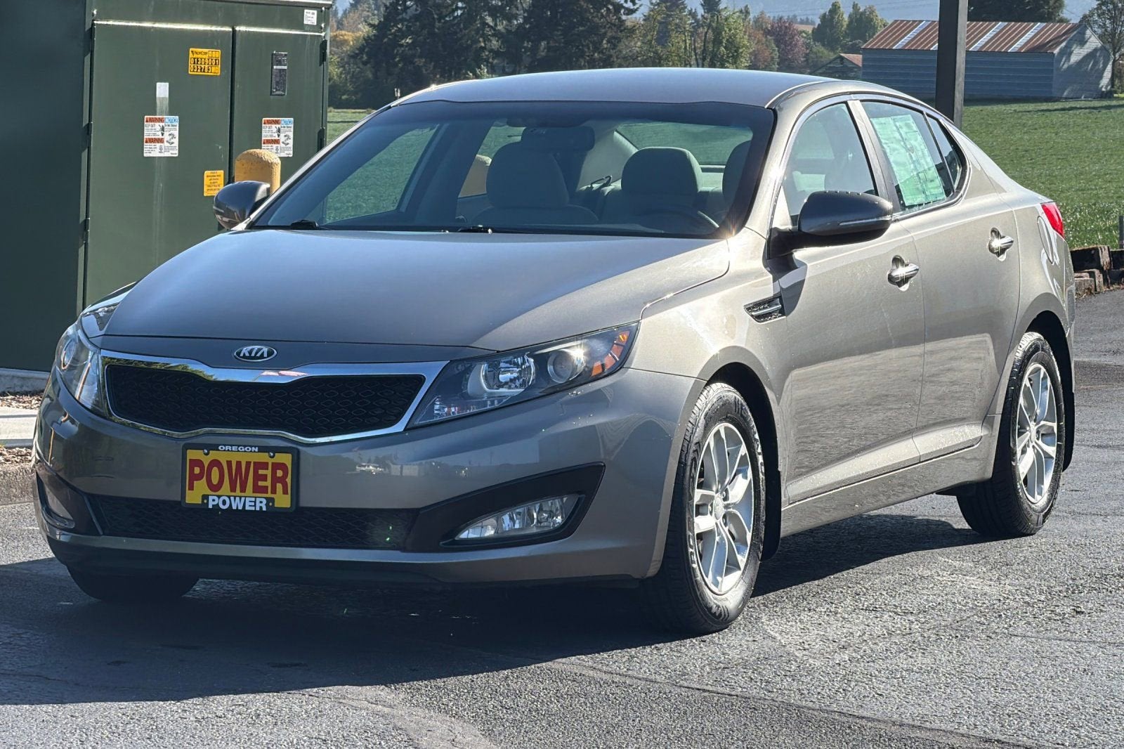 2013 Kia Optima LX