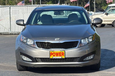 2013 Kia Optima LX
