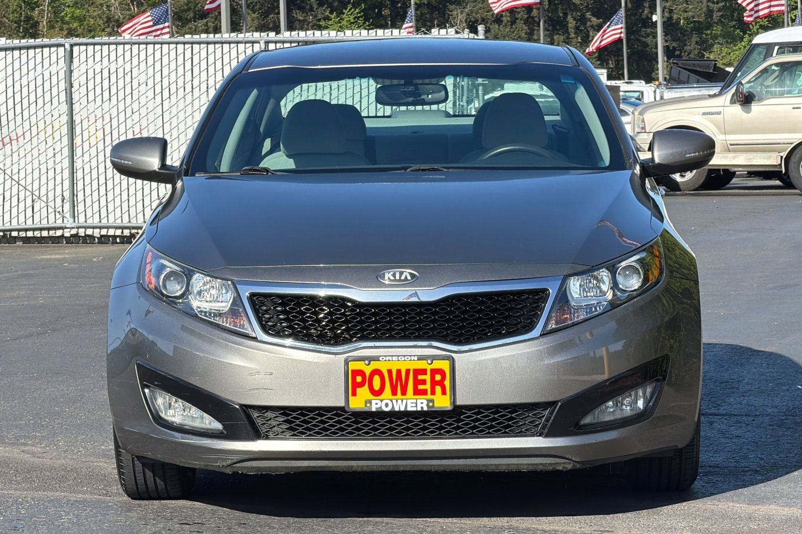 2013 Kia Optima LX