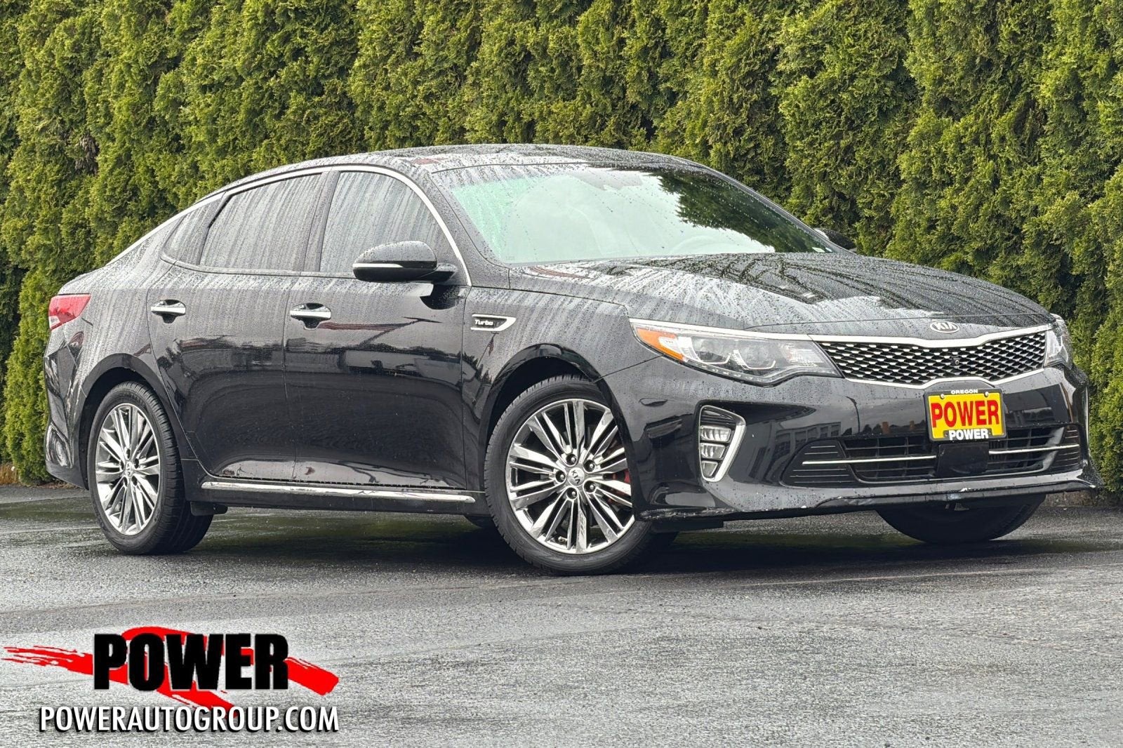 2018 Kia Optima SX