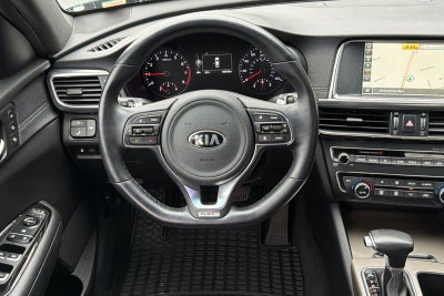 2018 Kia Optima SX