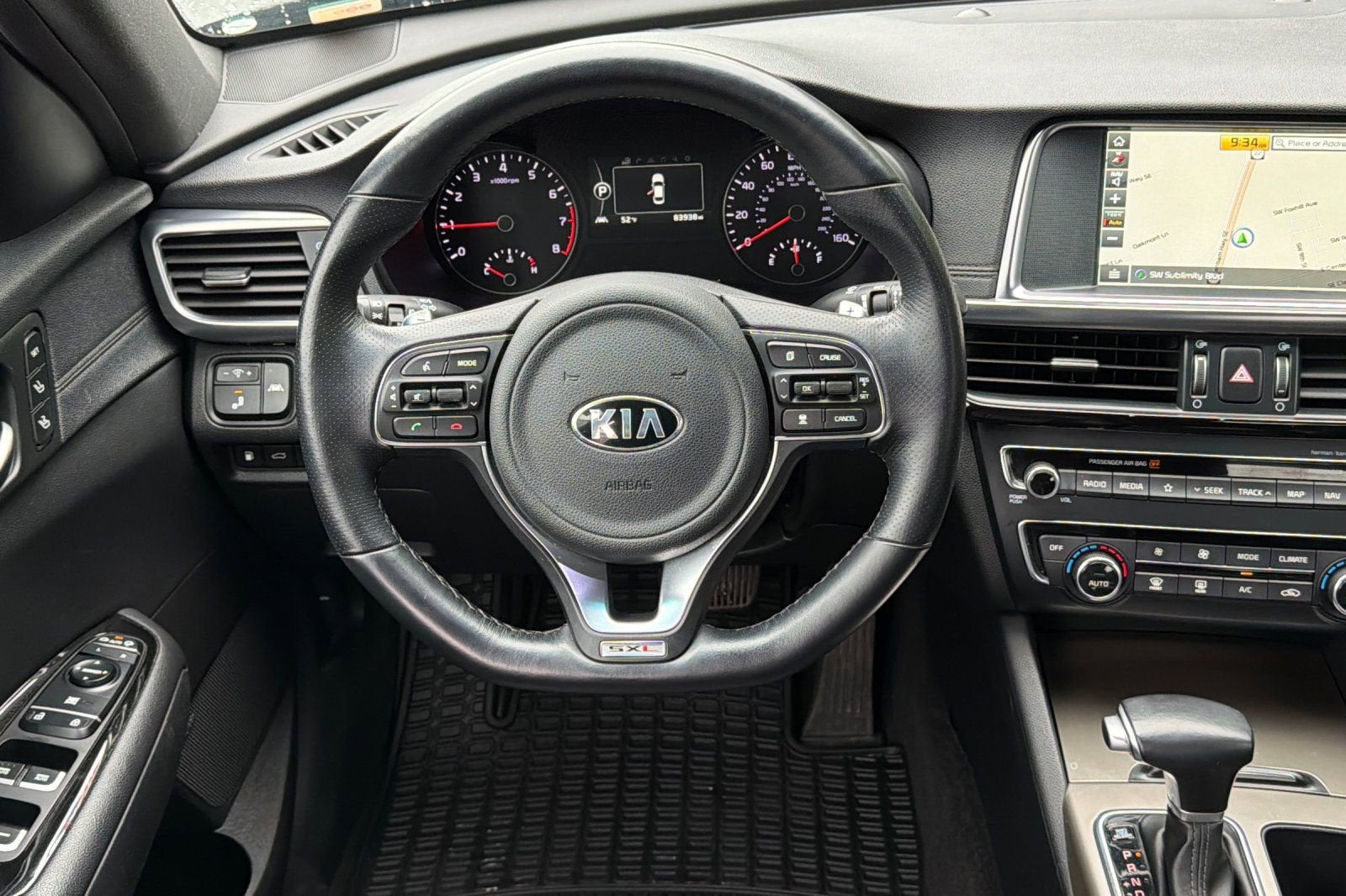 2018 Kia Optima SX