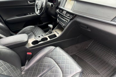 2018 Kia Optima SX