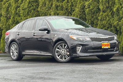 2018 Kia Optima SX
