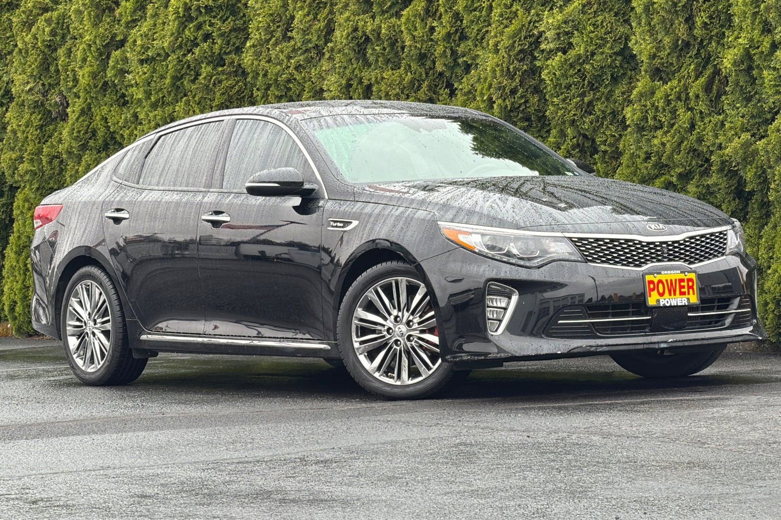 2018 Kia Optima SX