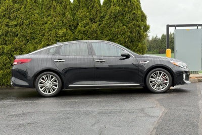 2018 Kia Optima SX