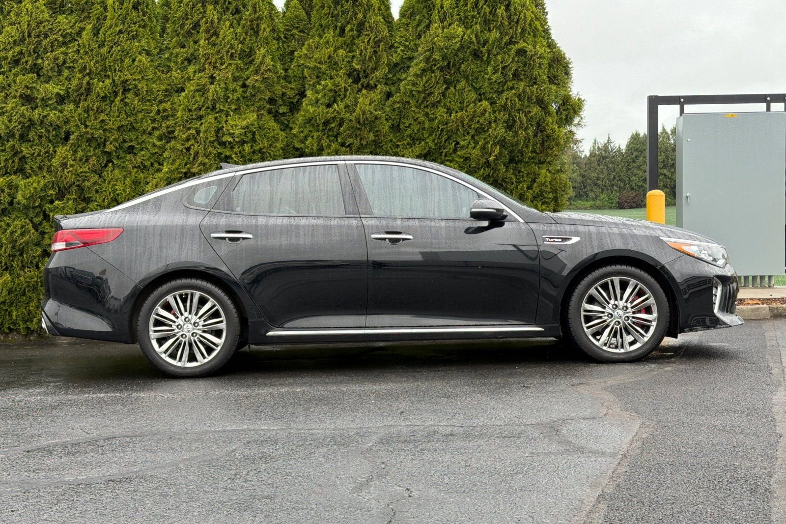 2018 Kia Optima SX