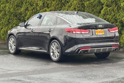 2018 Kia Optima SX
