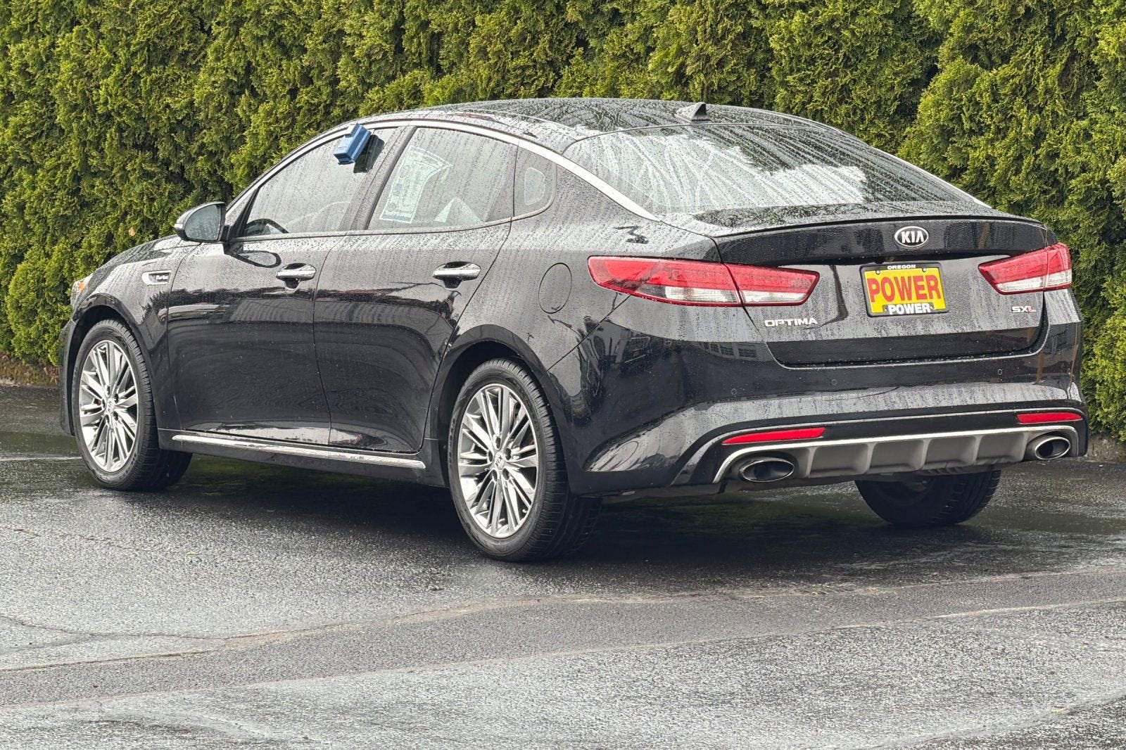 2018 Kia Optima SX