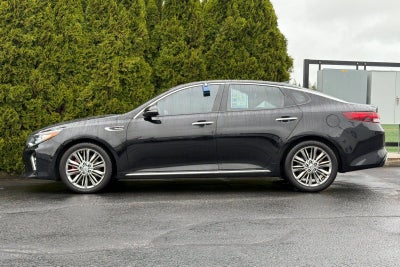 2018 Kia Optima SX