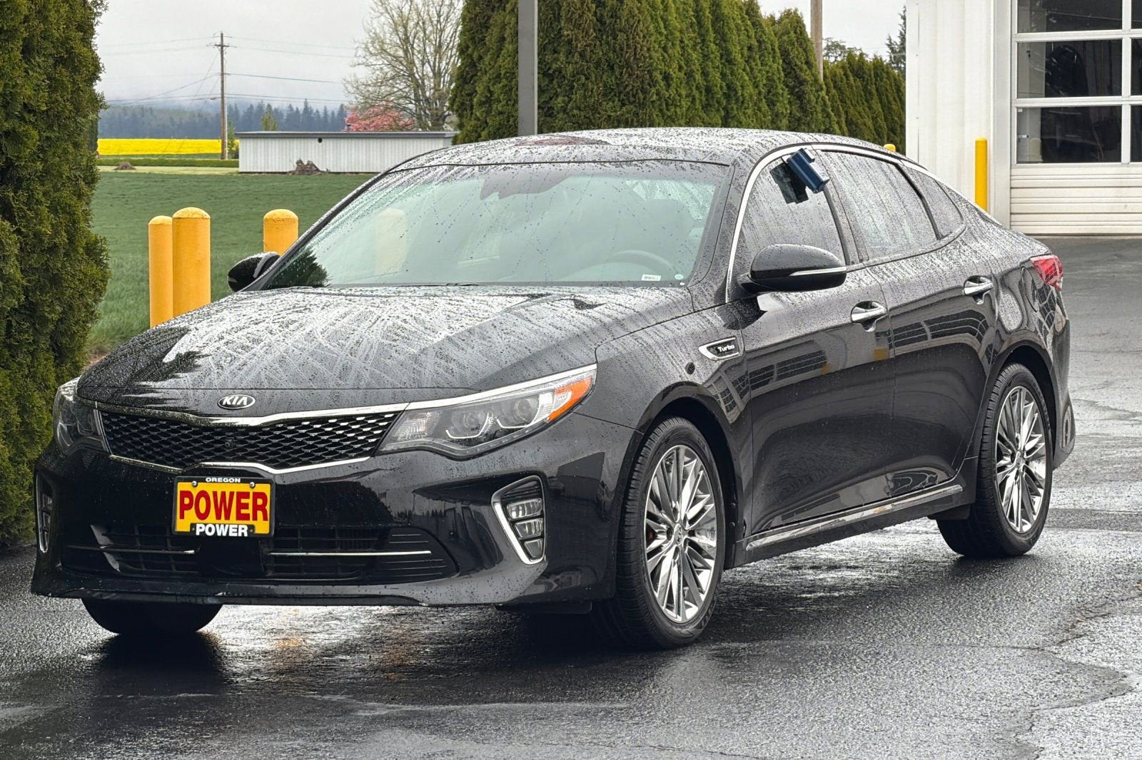 2018 Kia Optima SX