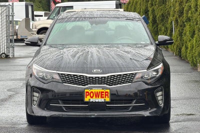 2018 Kia Optima SX