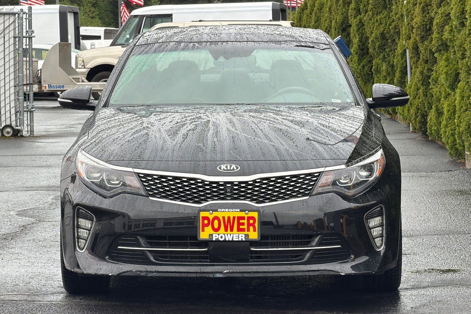 2018 Kia Optima SX