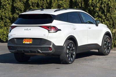 2023 Kia Sportage X-Line