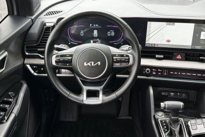 2025 Kia Sportage X-Line