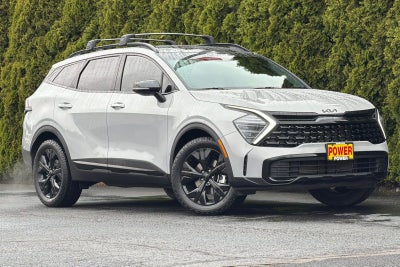 2025 Kia Sportage X-Line