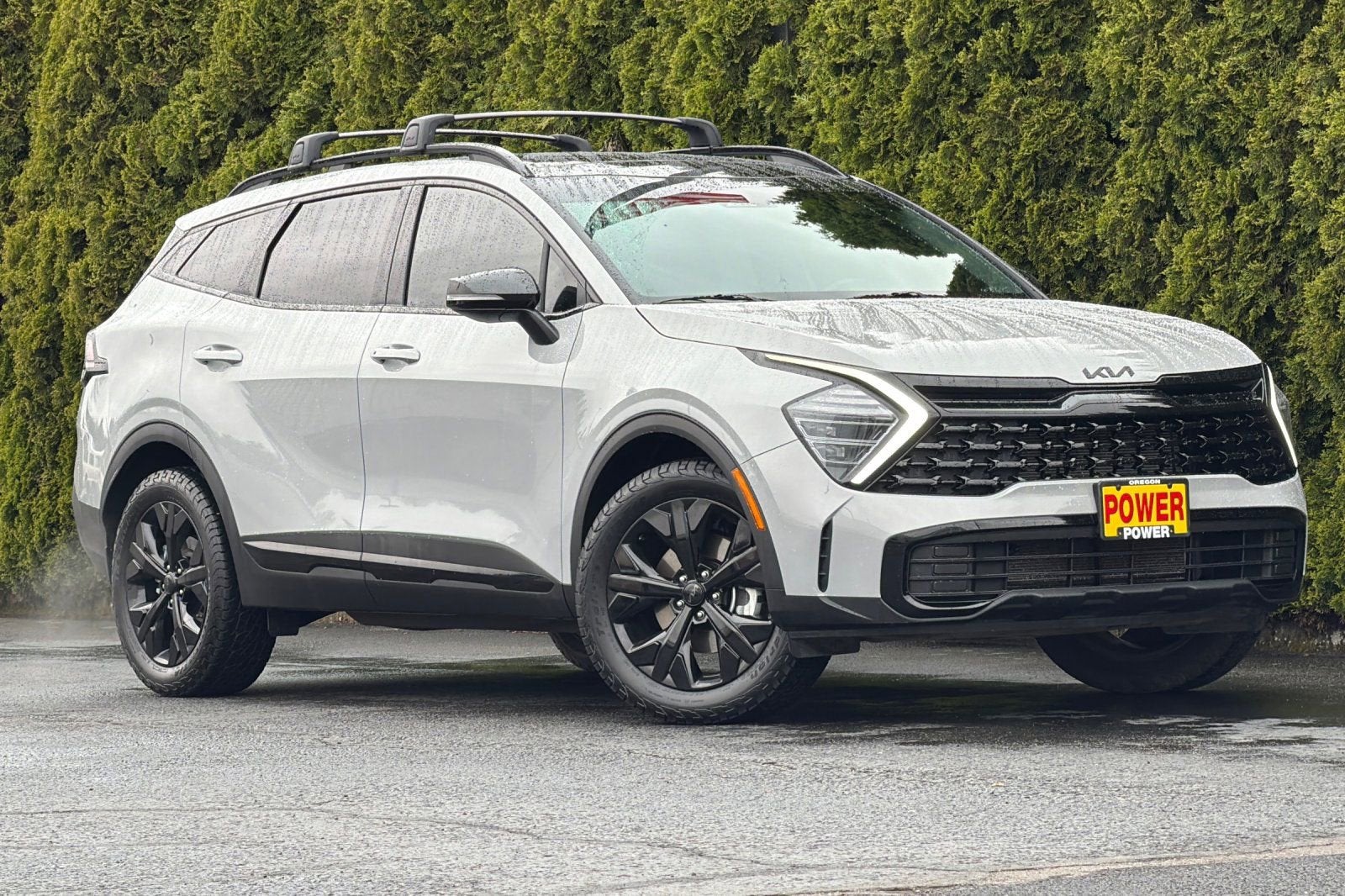 2025 Kia Sportage X-Line