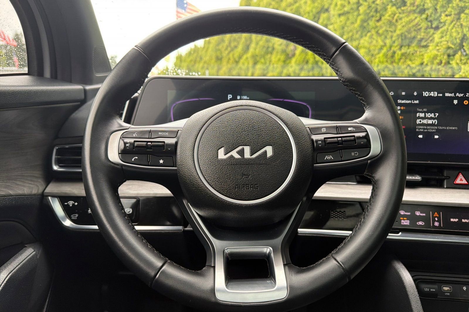 2025 Kia Sportage X-Line