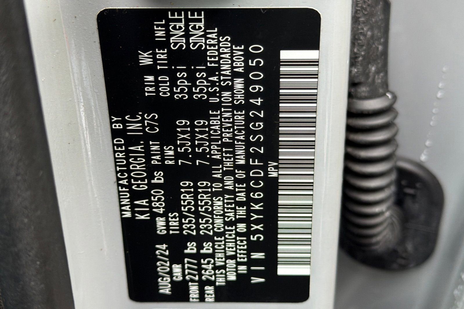 2025 Kia Sportage X-Line