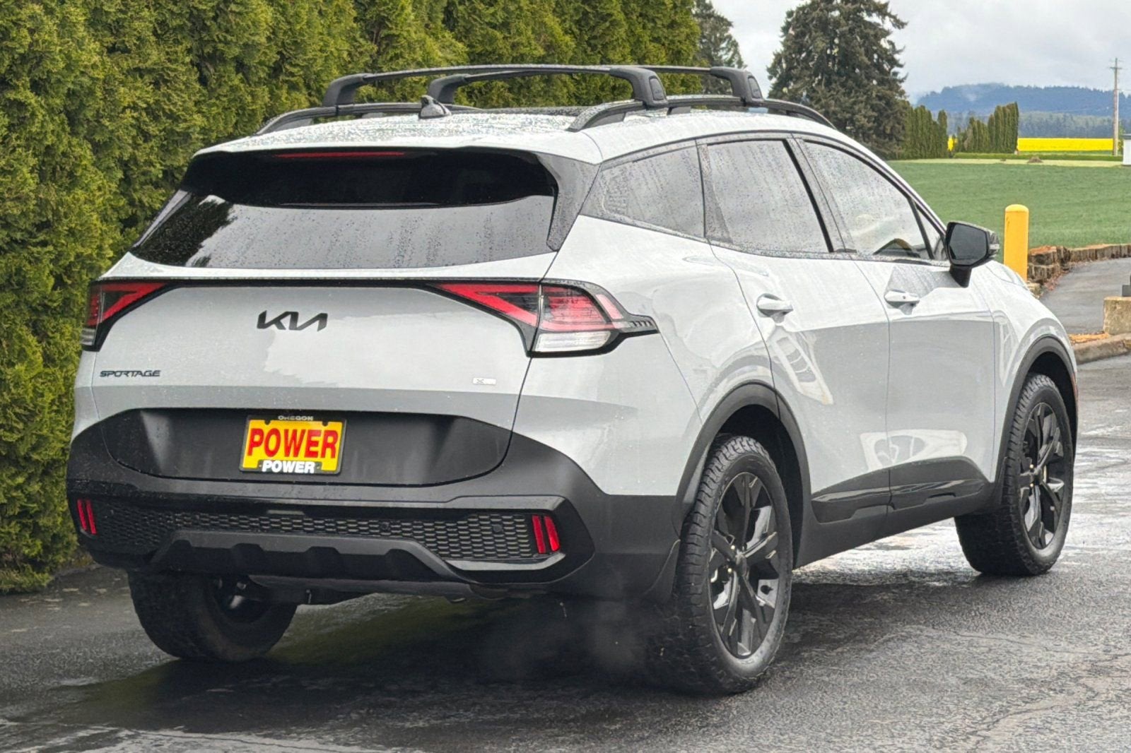 2025 Kia Sportage X-Line