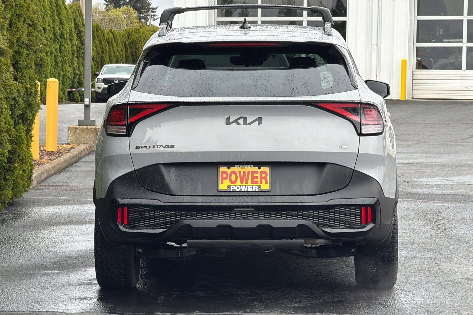 2025 Kia Sportage X-Line