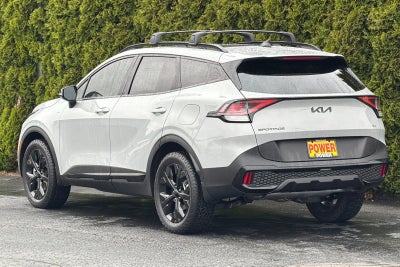 2025 Kia Sportage X-Line