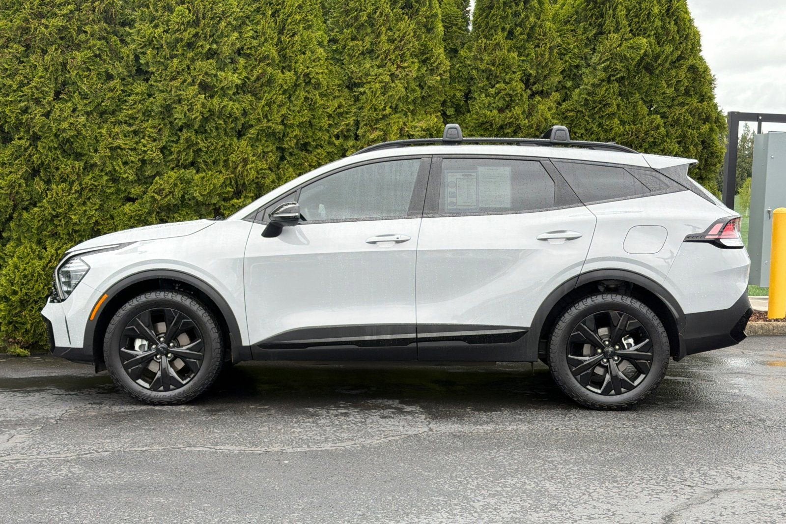 2025 Kia Sportage X-Line