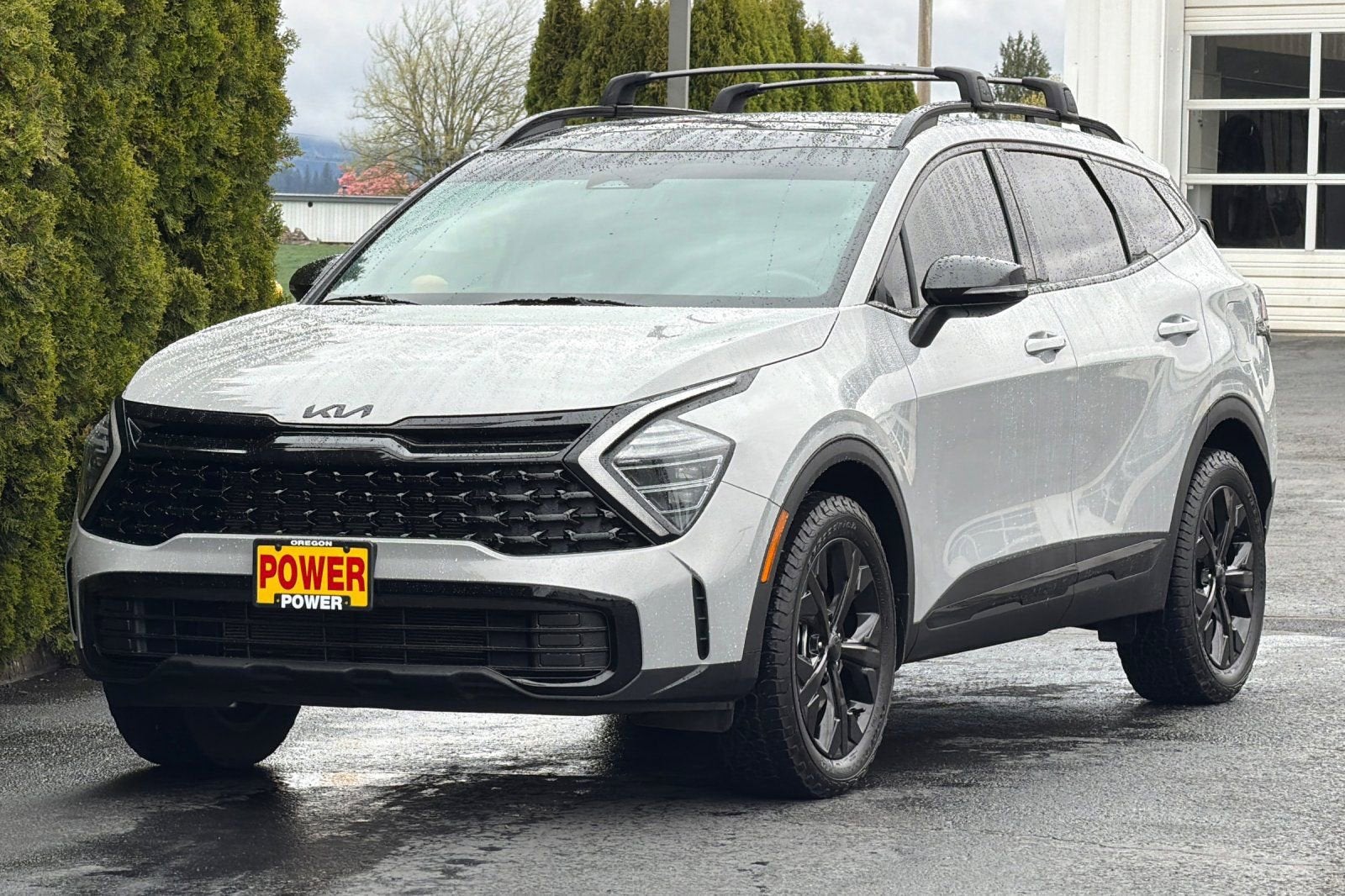 2025 Kia Sportage X-Line
