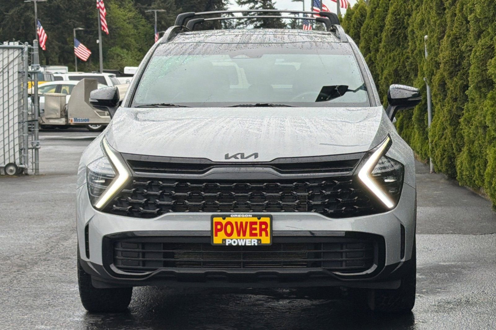 2025 Kia Sportage X-Line