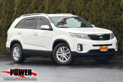 2014 Kia Sorento LX