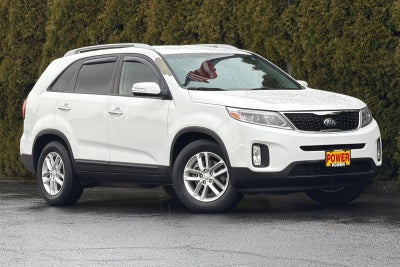 2014 Kia Sorento LX