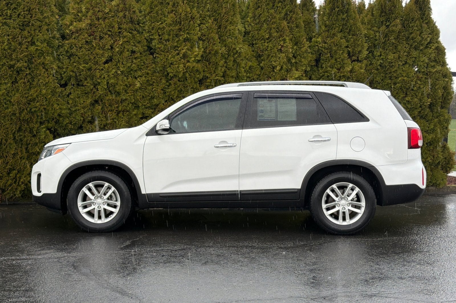 2014 Kia Sorento LX