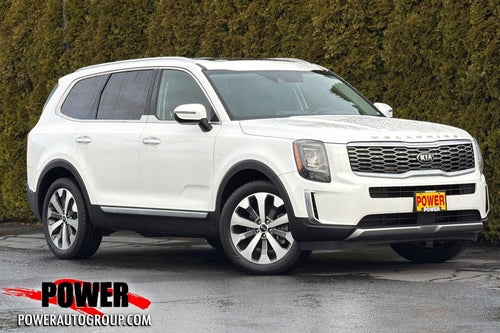 2020 Kia Telluride S