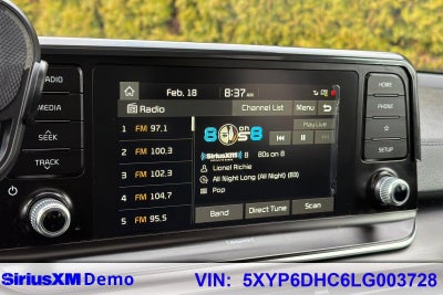 2020 Kia Telluride S