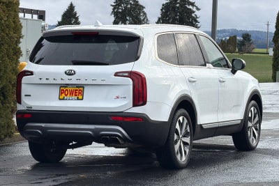 2020 Kia Telluride S