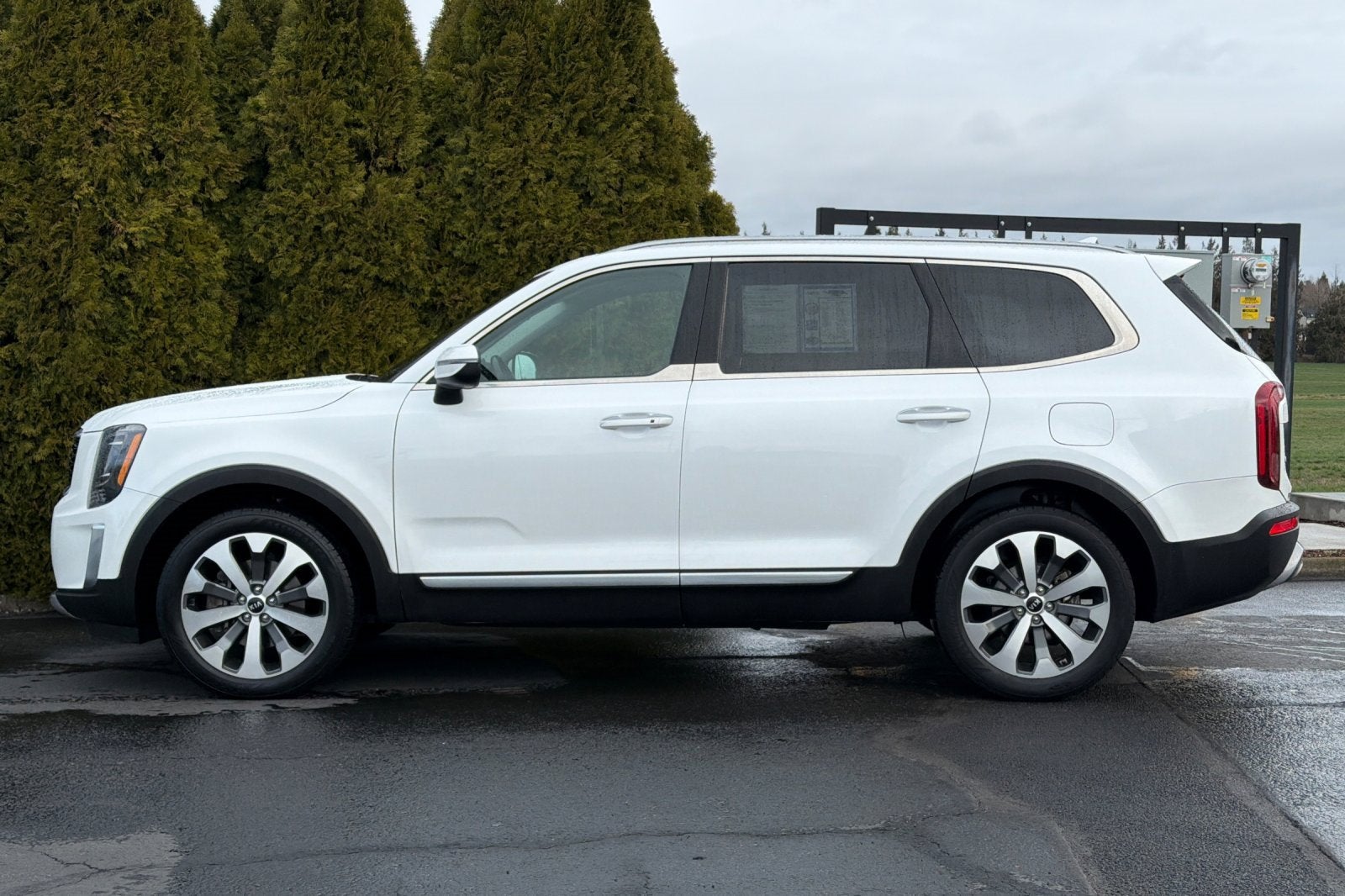 2020 Kia Telluride S