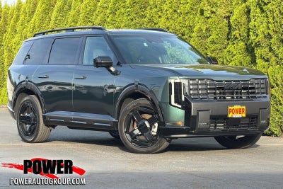 2027 Kia Telluride X-Line SX