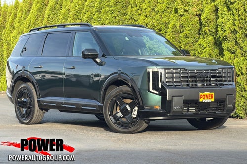 2027 Kia Telluride X-Line SX
