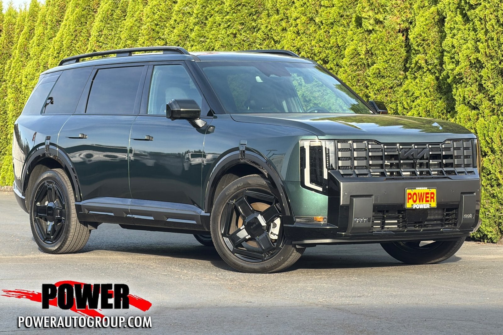 2027 Kia Telluride X-Line SX
